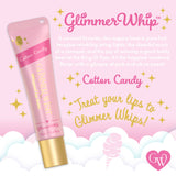 Glimmer Whip - Whipped Lip Balm: Birthday Cake