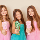 Unicorn Hair Detangler Brush For Kids