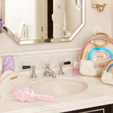 Unicorn Hair Detangler Brush For Kids