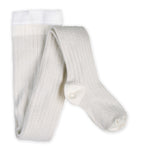 Sparkle Tights - Blanc