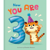 Now You Are 3