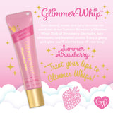 Glimmer Whip - Whipped Lip Balm: Birthday Cake