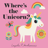 Where's the Unicorn? | Pink Chicken