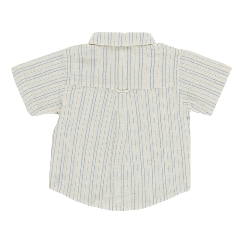 Boys Jack Shirt - Riviera Stripe