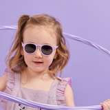 Kids Original Keyhole Sunglasses - Irresistible Iris