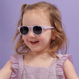 Kids Original Keyhole Sunglasses - Irresistible Iris