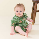Baby Boys Easton Jumper - Football Field