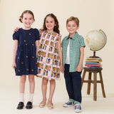 Boys Jackson Pant - Navy