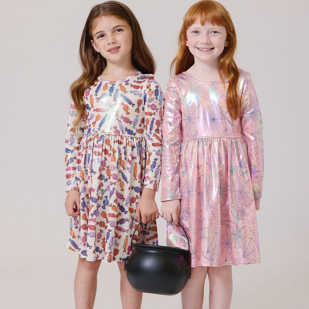 flowy maxi dress Women's Smocked + Ditsy Floral Print Size:US size 4 dress details 3 Padme Kjole