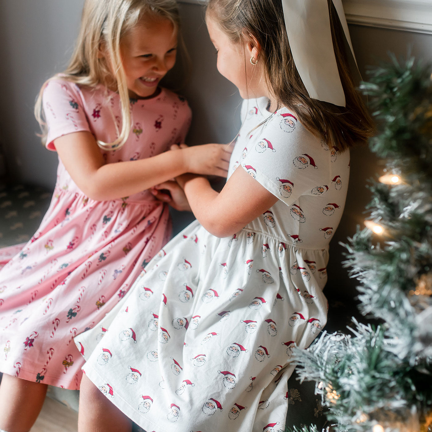 Baby Girls Katya Jumper - Pink Chicken