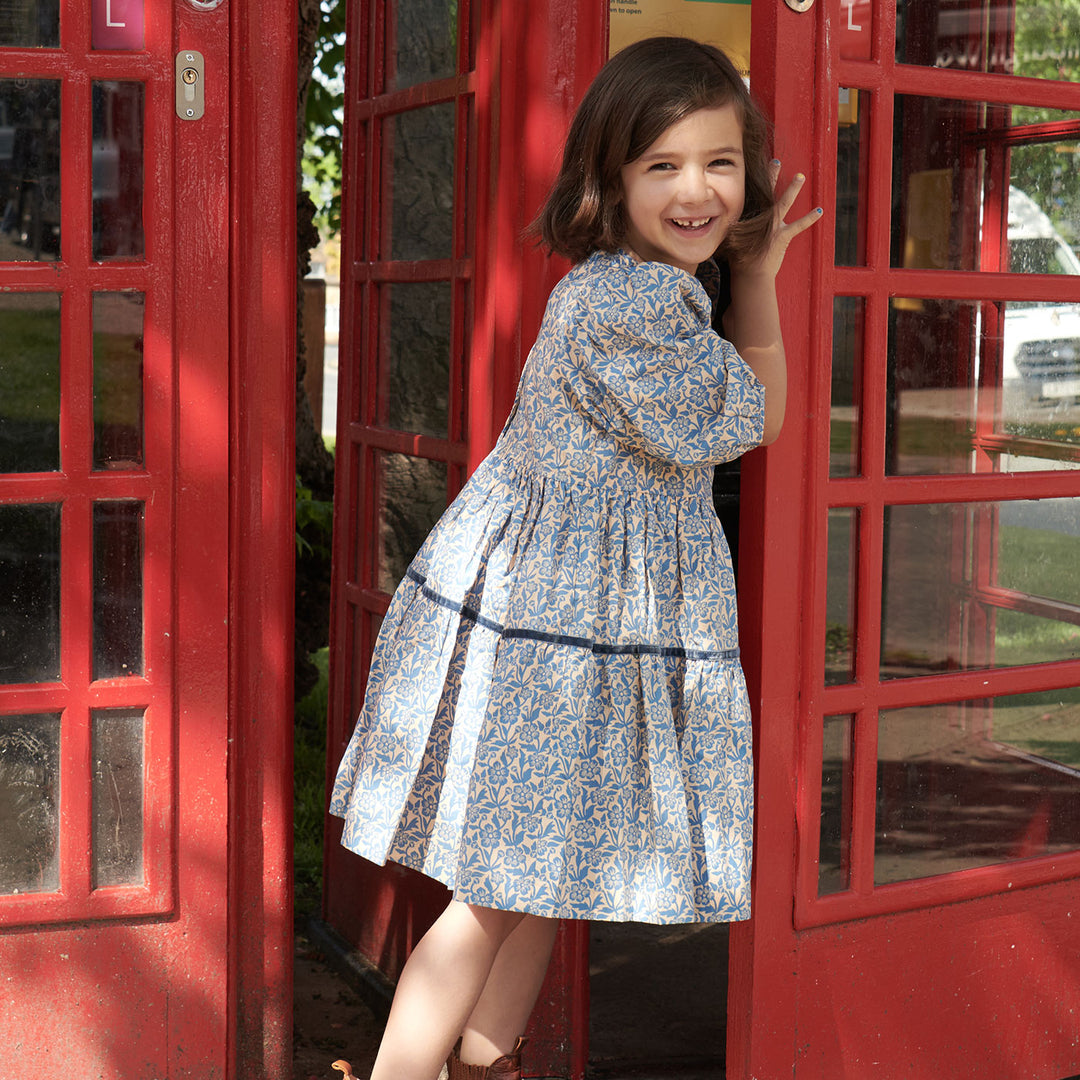 Pink Chicken Girls Courtney Rosewick Poppy Dress main image 0