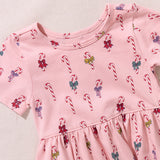 Sunny Dress - Mini Candy Canes