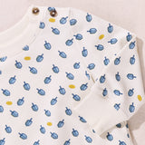 Baby Jax Jogger Set - Tossed Dreidels