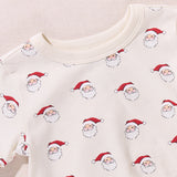 Adventure Shirt - Mini Santa