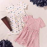 Sunny Dress - Cheerleading | Pink Chicken