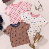 Adventure T-Shirt - Cheerleading | Pink Chicken