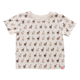 Adventure T-Shirt - Llamas and Alpacas