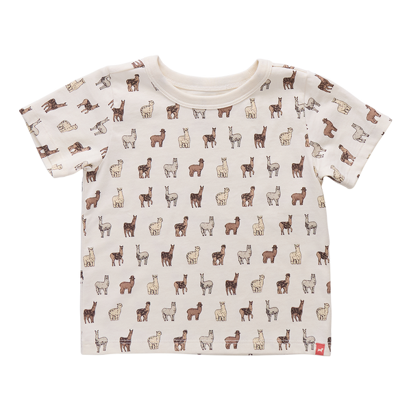 Adventure T-Shirt - Llamas and Alpacas