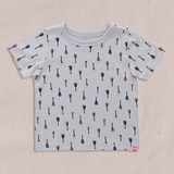 Adventure T-Shirt - Tiny Vintage Guitars