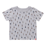 Adventure T-Shirt - Tiny Vintage Guitars
