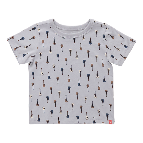 Adventure T-Shirt - Tiny Vintage Guitars