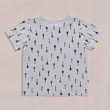 Adventure T-Shirt - Tiny Vintage Guitars