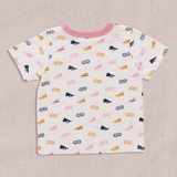 Adventure T-Shirt - Cheerleading | Pink Chicken