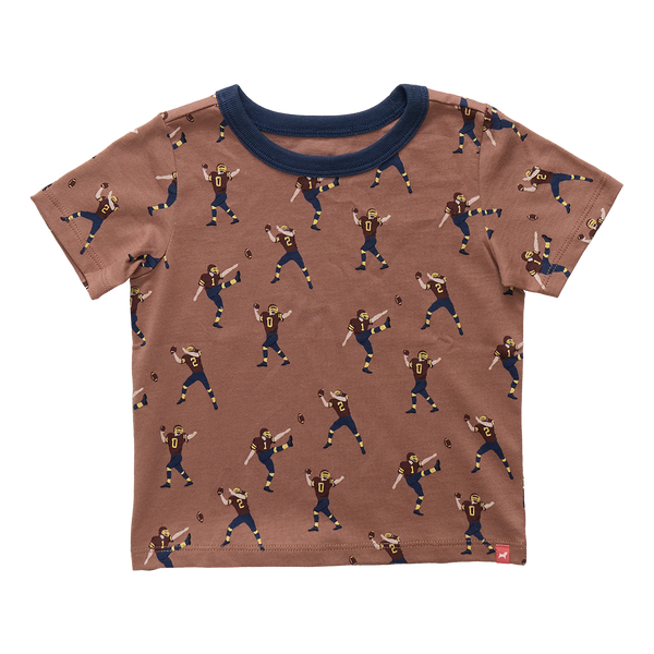 Adventure T-Shirt - Football Player