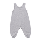 Baby Jump Rope Jumper - Heather Grey