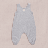 Baby Jump Rope Jumper - Heather Grey | Pink Chicken
