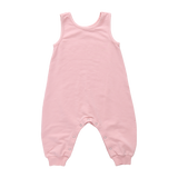 Baby Jump Rope Jumper - Powder Pink