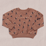 Play Sweatshirt - Football Player | Pink Chicken