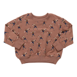 Play Sweatshirt - Football Player