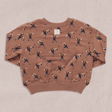 Play Sweatshirt - Football Player | Pink Chicken