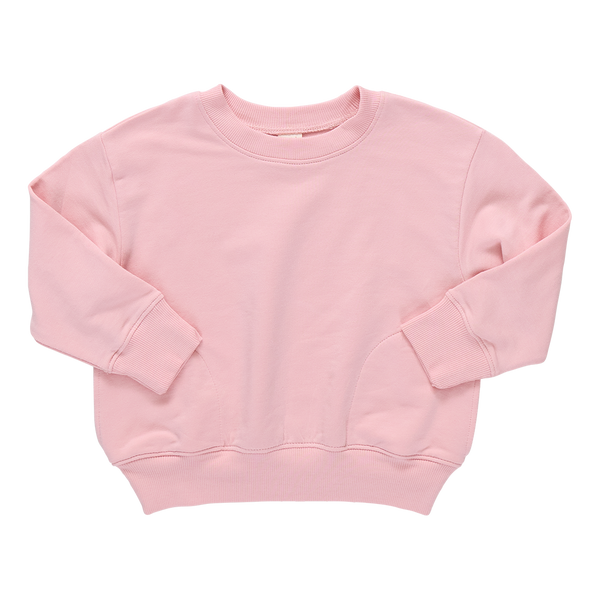 Play Sweatshirt - Powder Pink