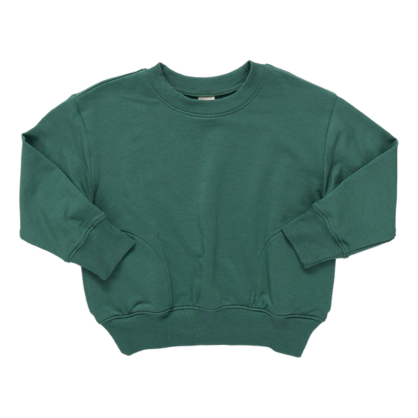 Play Sweatshirt - Pine