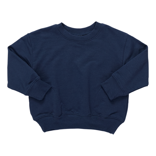 Play Sweatshirt - Navy