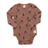 Baby Wonder Bodysuit - Football Player
