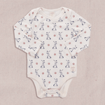 Baby Wonder Bodysuit - Baseball | Pink Chicken