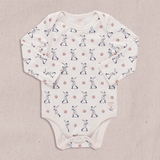Baby Wonder Bodysuit - Baseball | Pink Chicken