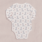 Baby Wonder Bodysuit - Baseball | Pink Chicken