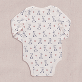 Baby Wonder Bodysuit - Baseball | Pink Chicken