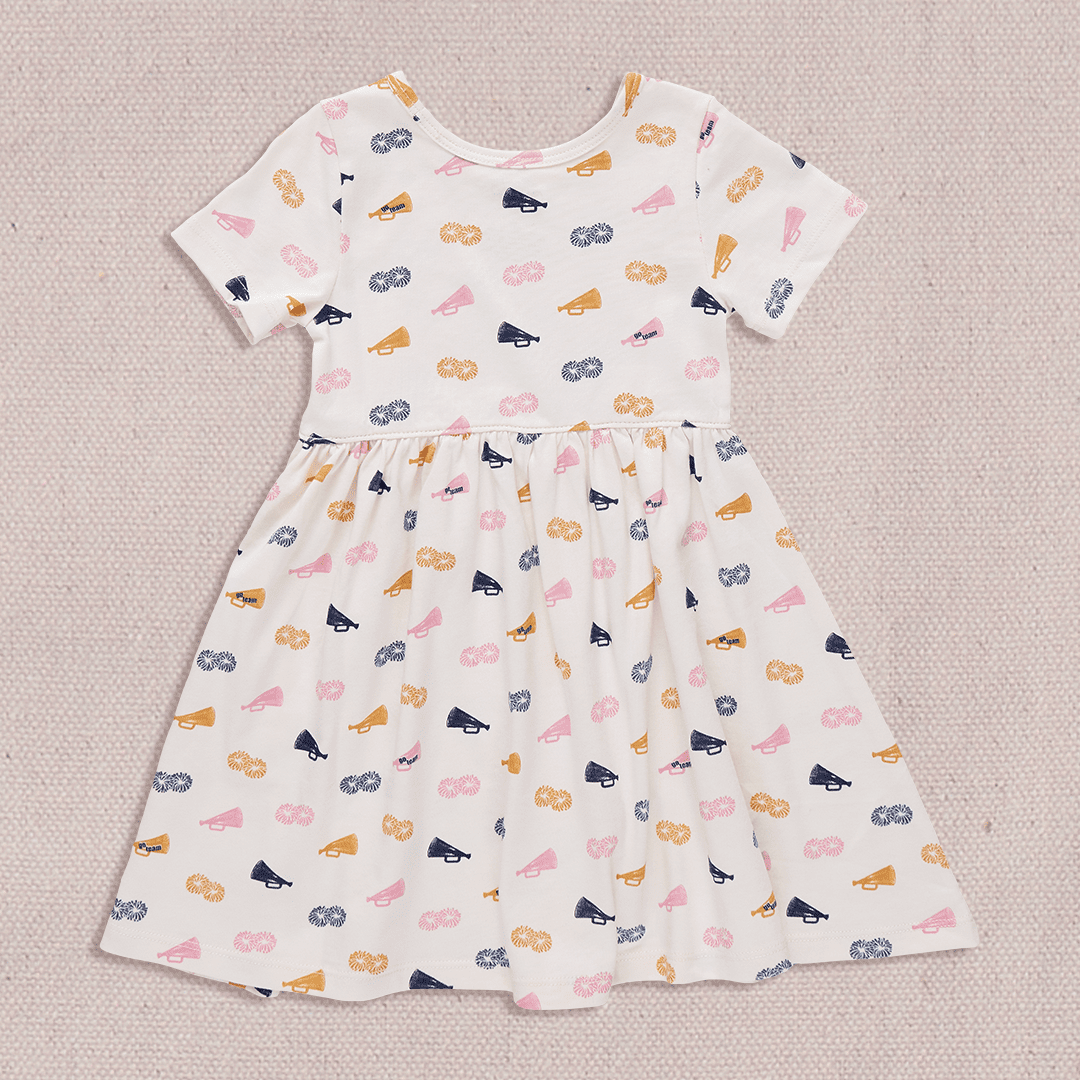 Sunny Dress - Cheerleading | Pink Chicken