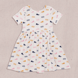 Sunny Dress - Cheerleading | Pink Chicken