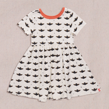 Sunny Dress - Halloween Bats | Pink Chicken