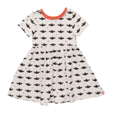 Sunny Dress - Halloween Bats