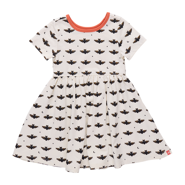 Sunny Dress - Halloween Bats