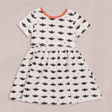 Sunny Dress - Halloween Bats | Pink Chicken
