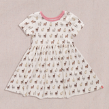 Sunny Dress - Llamas and Alpacas