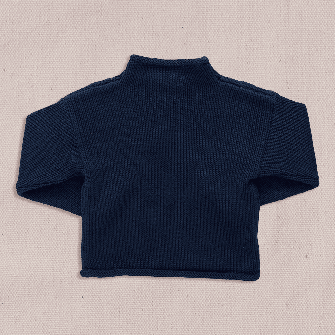 Classic Sweater - Football | Pink Chicken